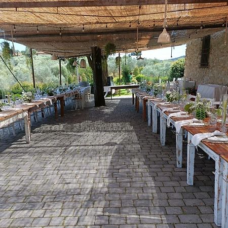 Agriturismo Sottotono Carmignano Zewnętrze zdjęcie