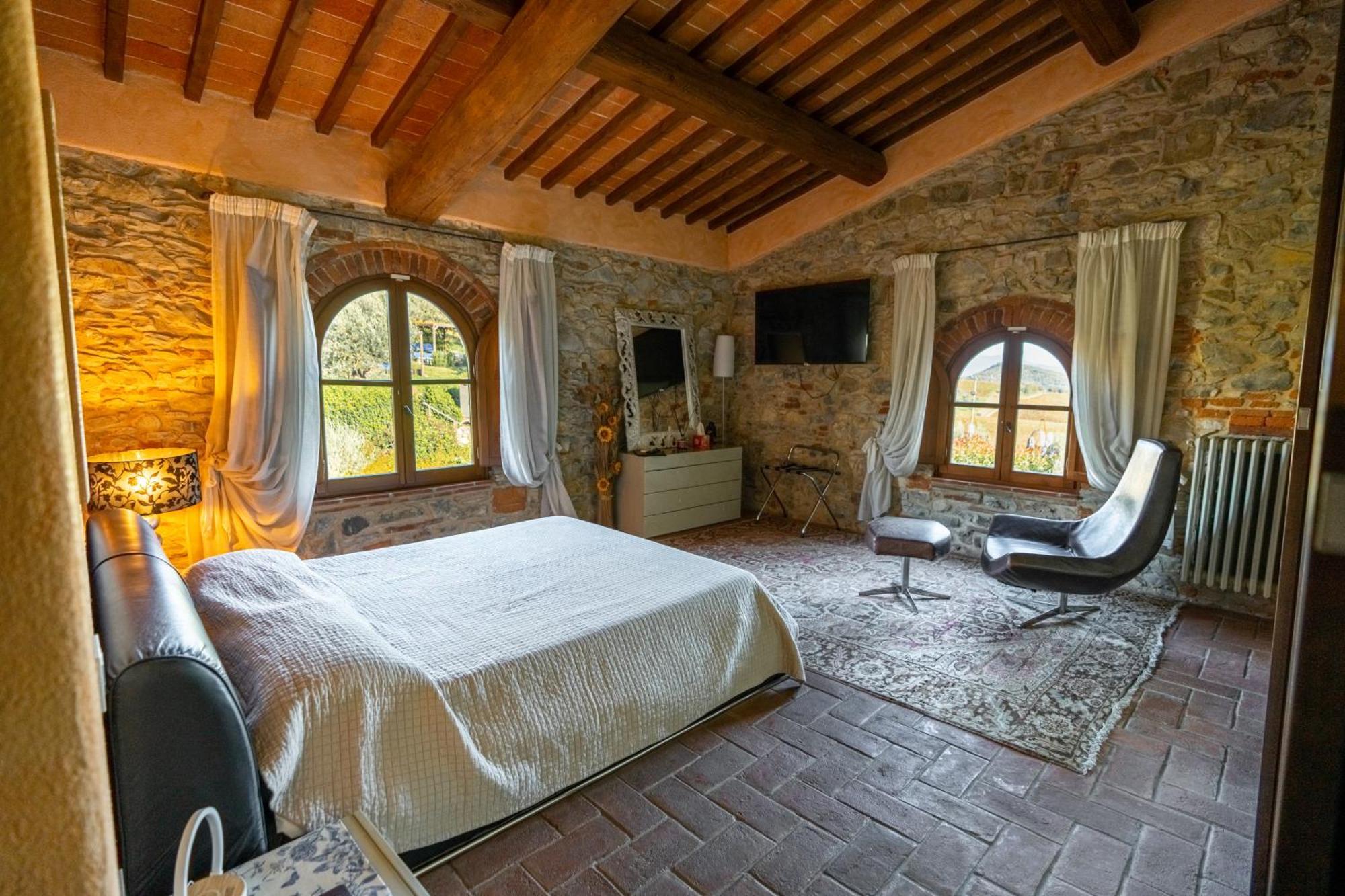 Agriturismo Sottotono Carmignano Zewnętrze zdjęcie