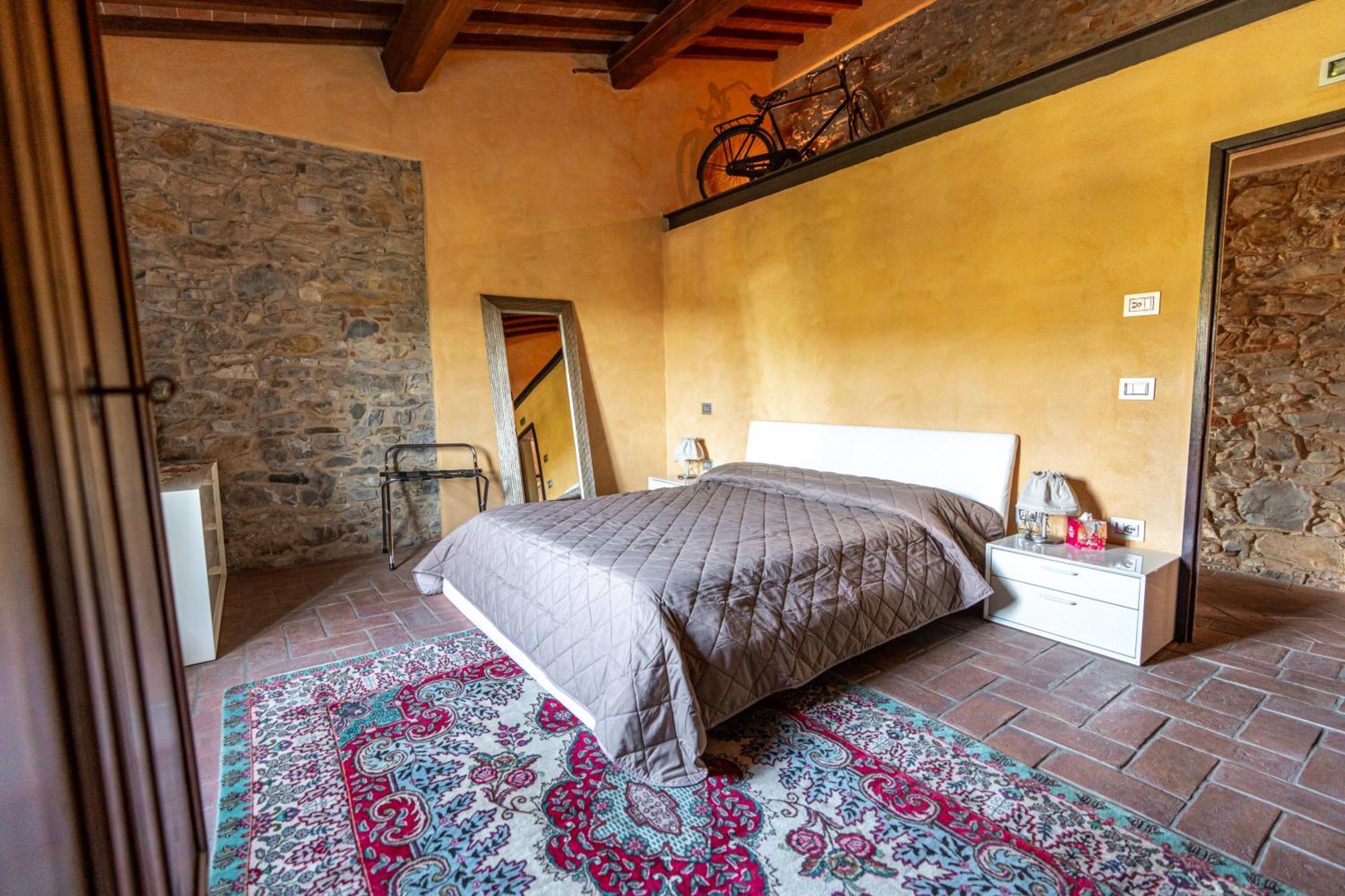Agriturismo Sottotono Carmignano Zewnętrze zdjęcie