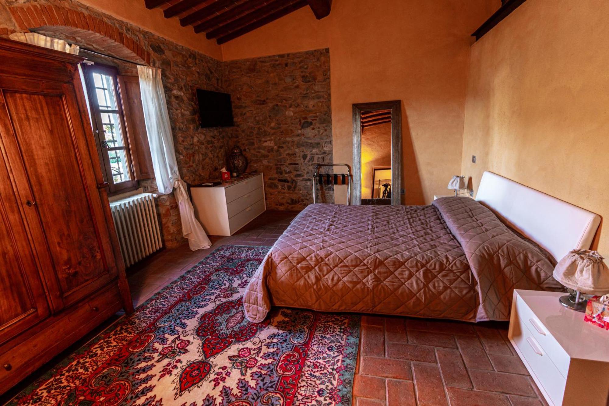 Agriturismo Sottotono Carmignano Zewnętrze zdjęcie