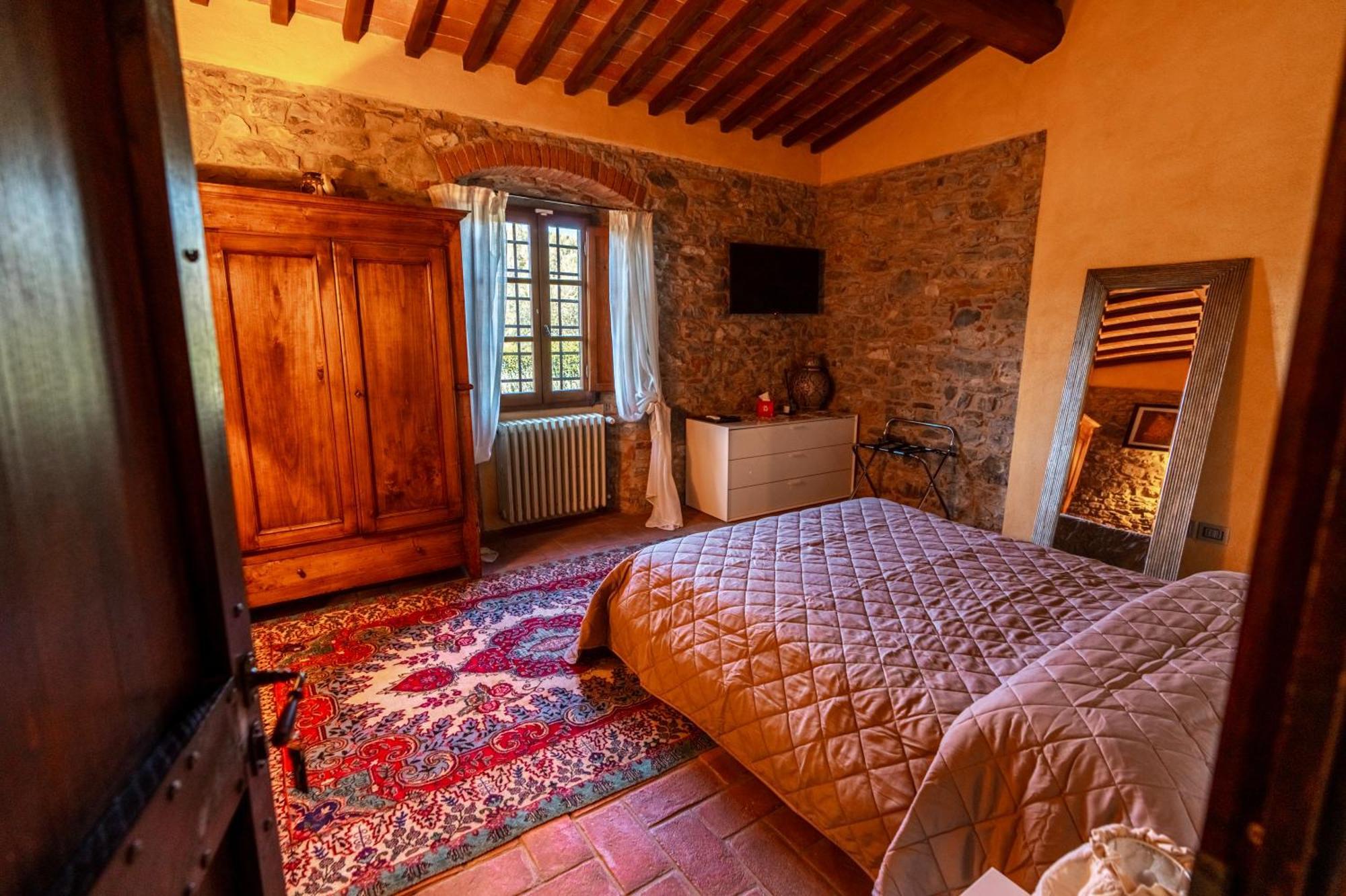 Agriturismo Sottotono Carmignano Zewnętrze zdjęcie