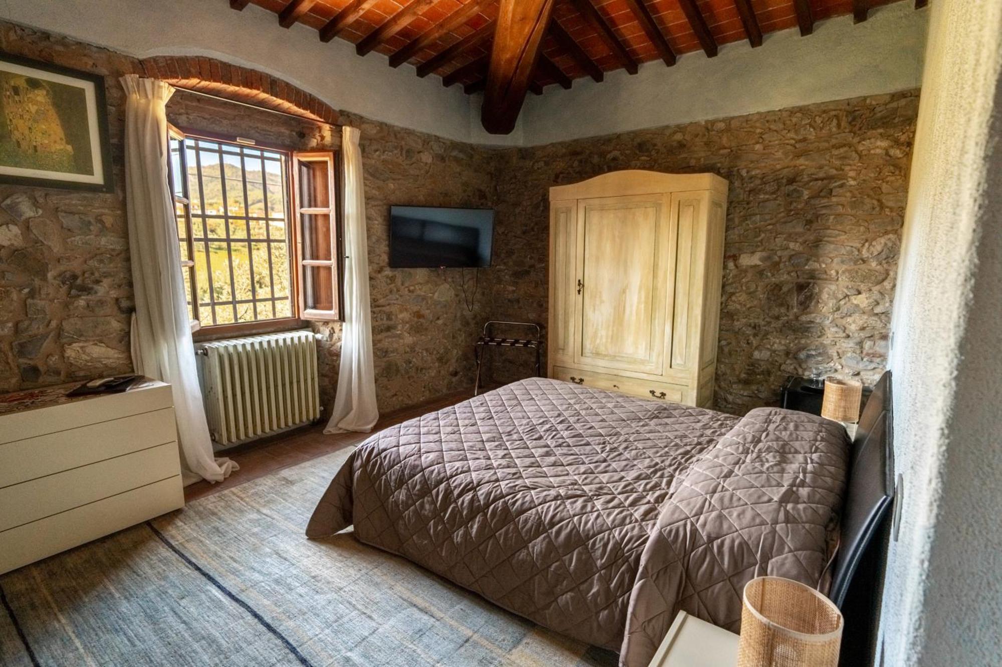 Agriturismo Sottotono Carmignano Zewnętrze zdjęcie