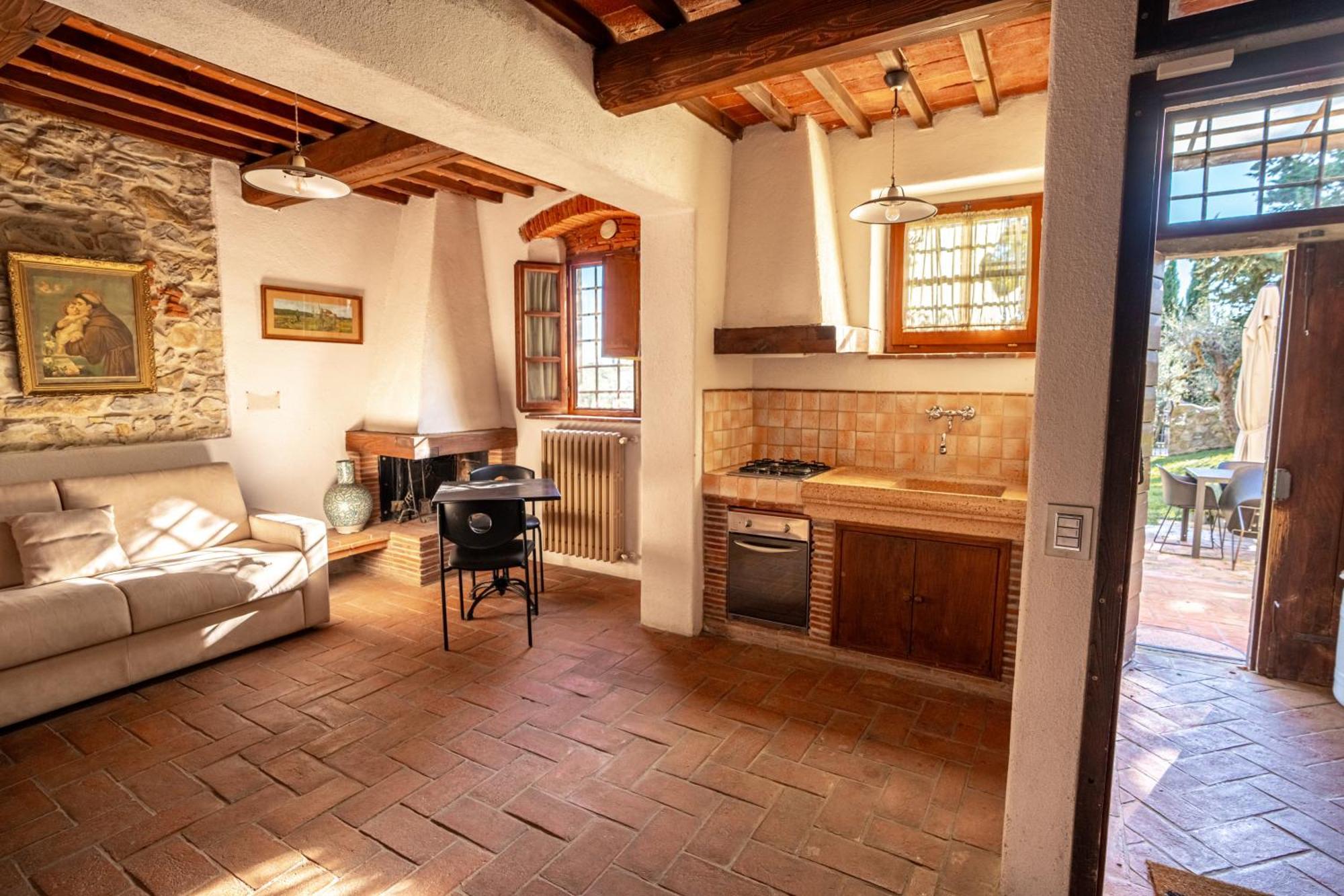 Agriturismo Sottotono Carmignano Zewnętrze zdjęcie