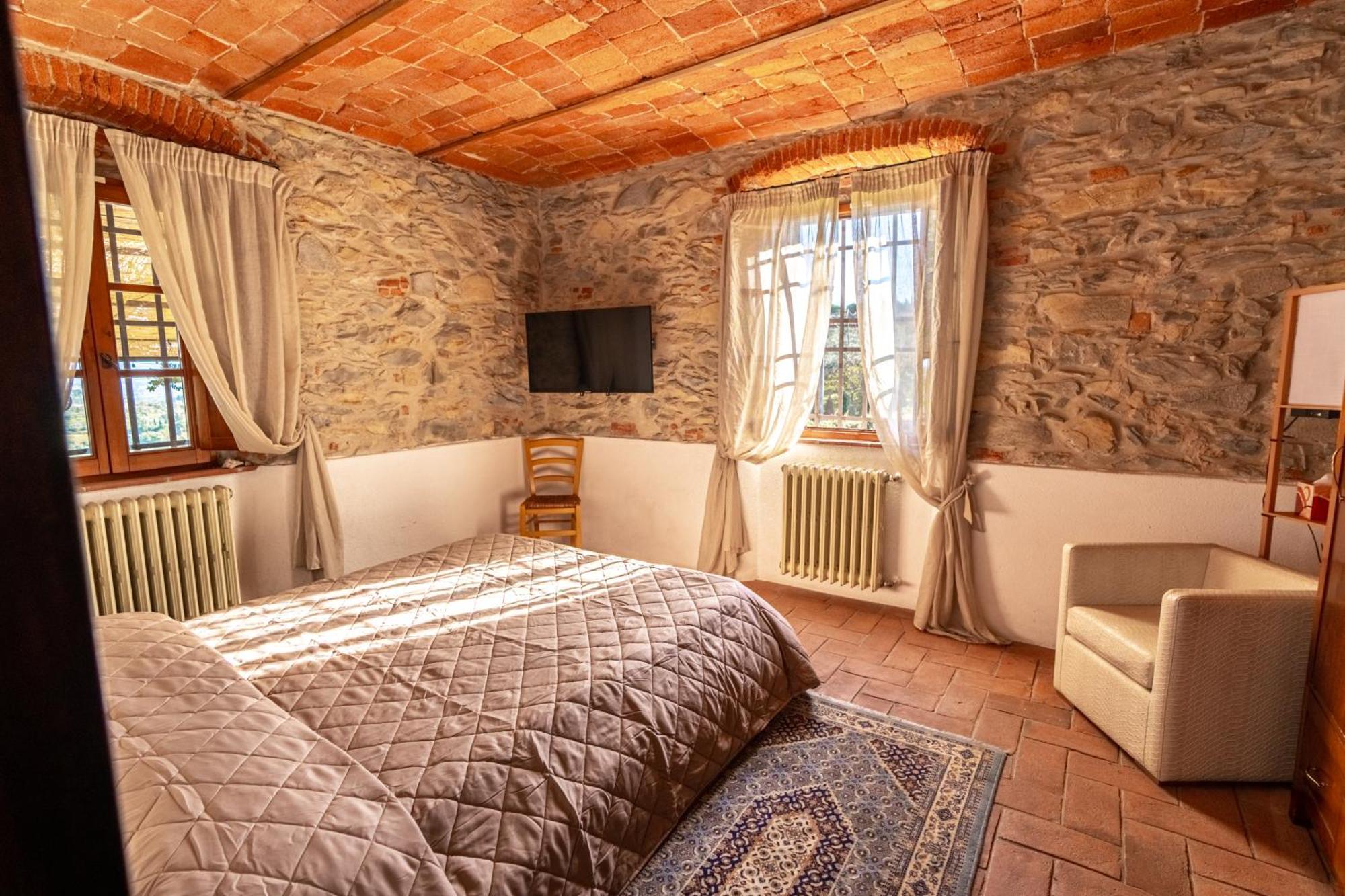 Agriturismo Sottotono Carmignano Zewnętrze zdjęcie
