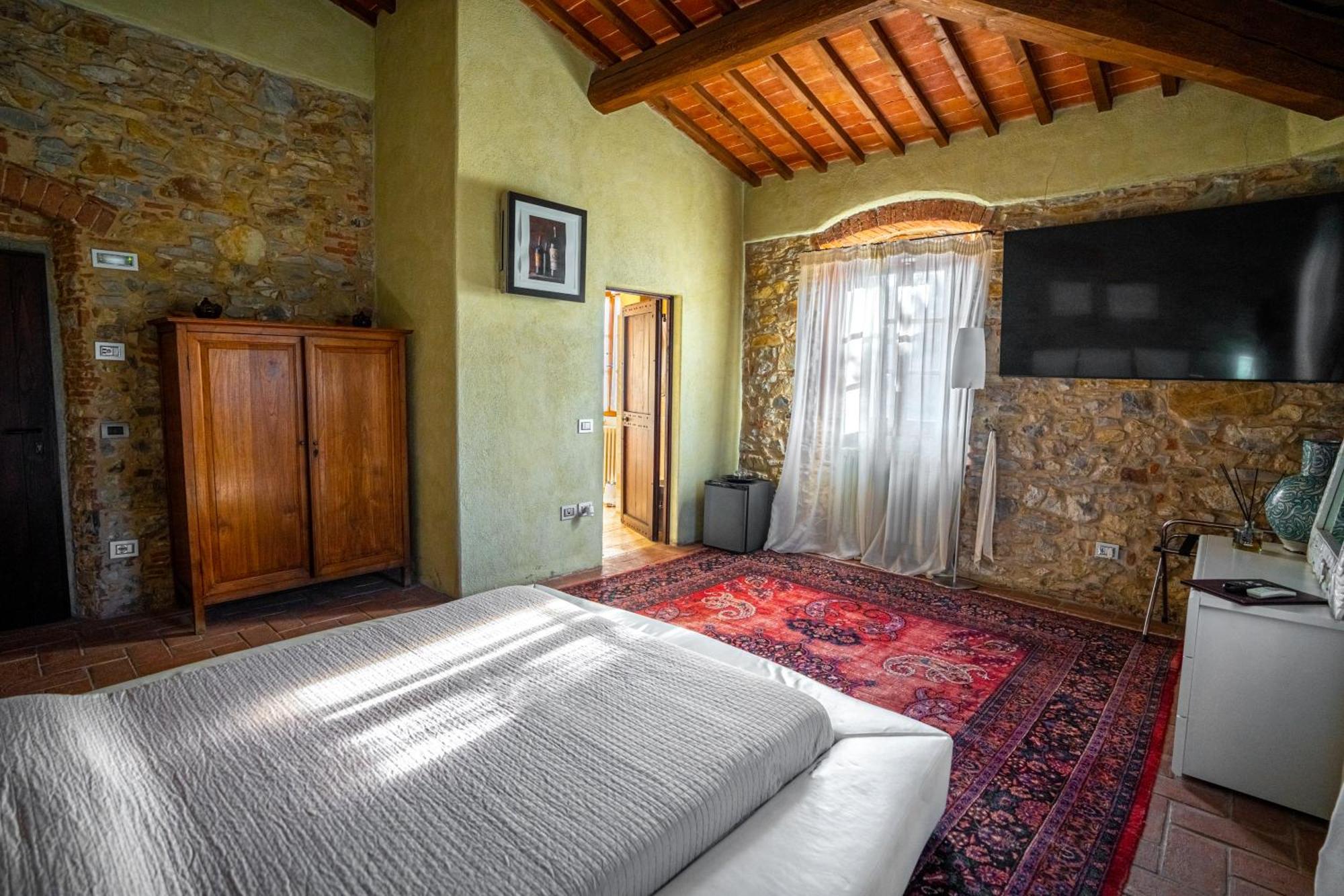 Agriturismo Sottotono Carmignano Zewnętrze zdjęcie