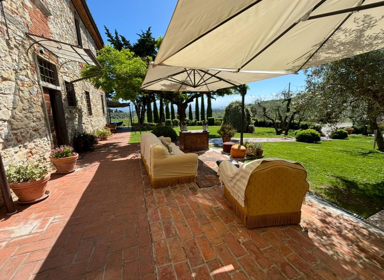 Agriturismo Sottotono Carmignano Zewnętrze zdjęcie