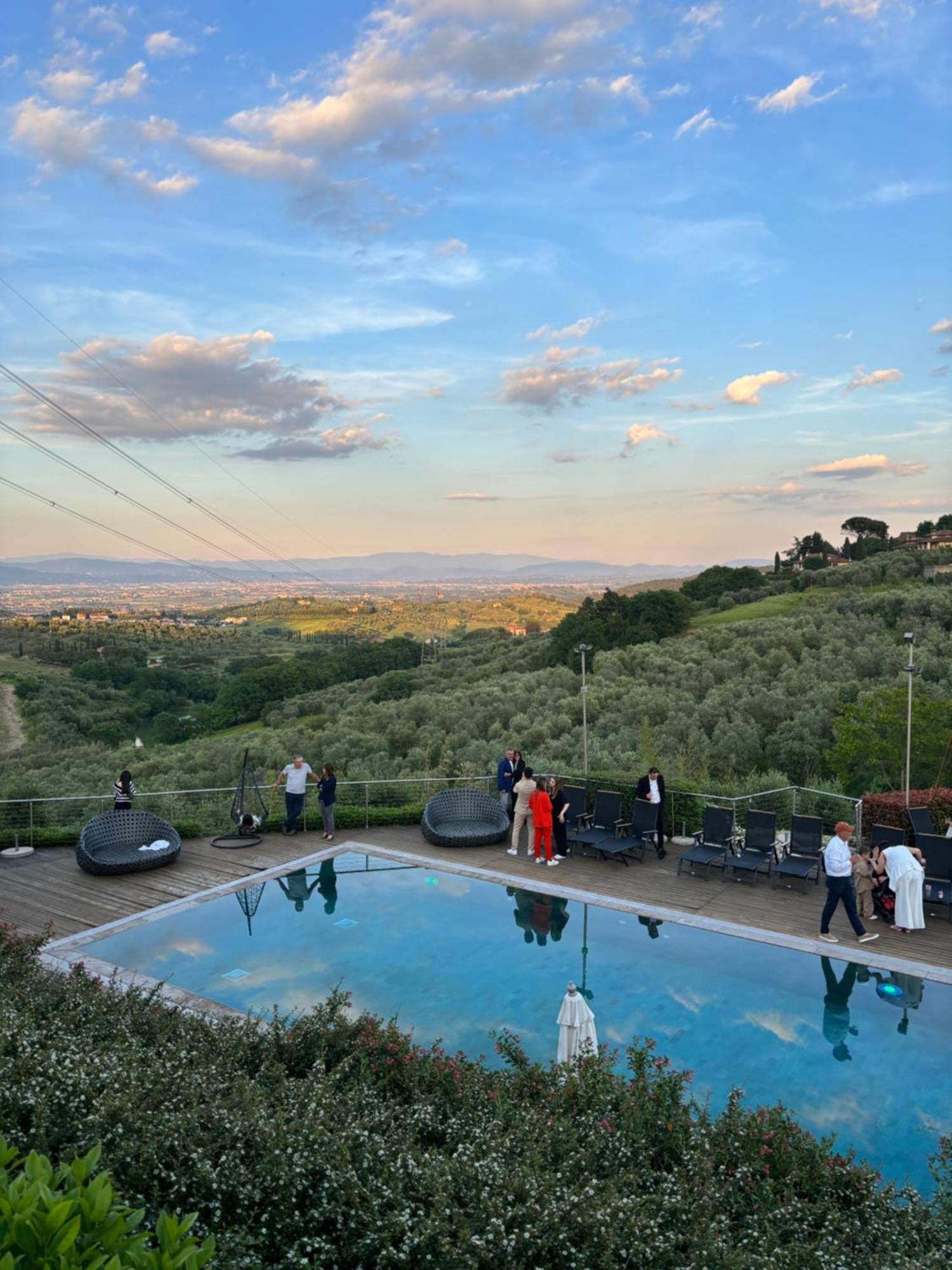 Agriturismo Sottotono Carmignano Zewnętrze zdjęcie