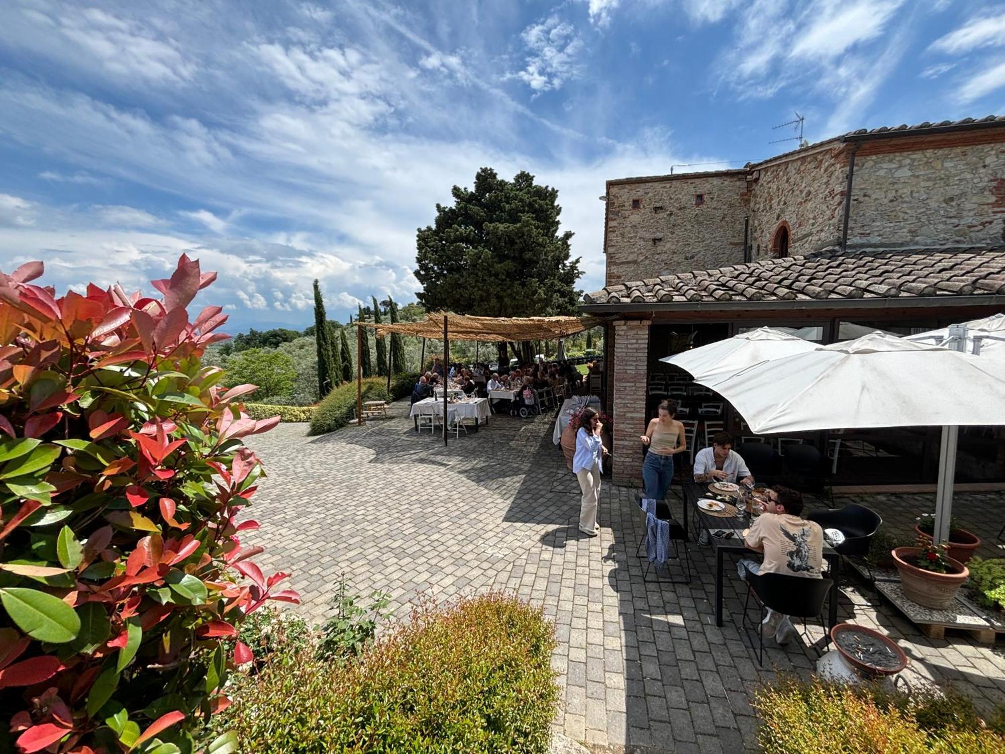 Agriturismo Sottotono Carmignano Zewnętrze zdjęcie