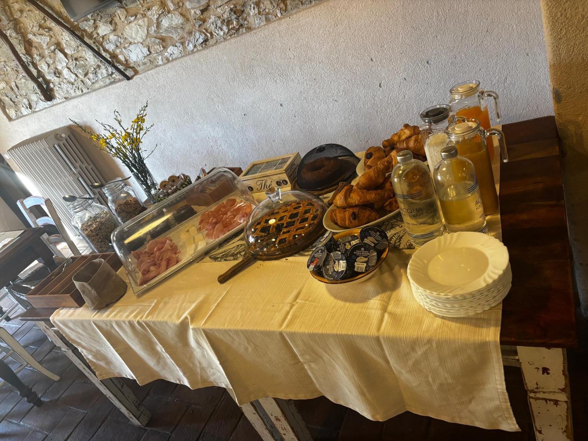 Agriturismo Sottotono Carmignano Zewnętrze zdjęcie